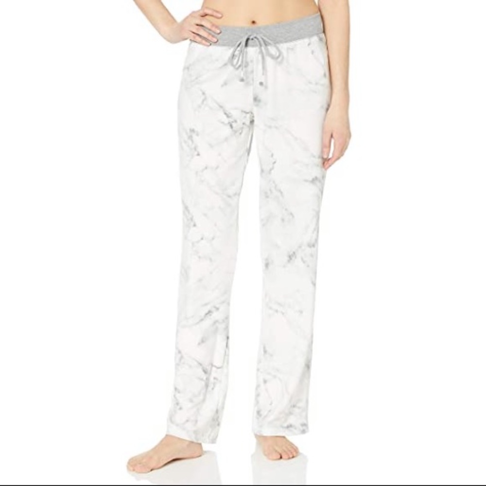 NWT PJ Salvage Marble Lounge Jogger Pajama Bottom